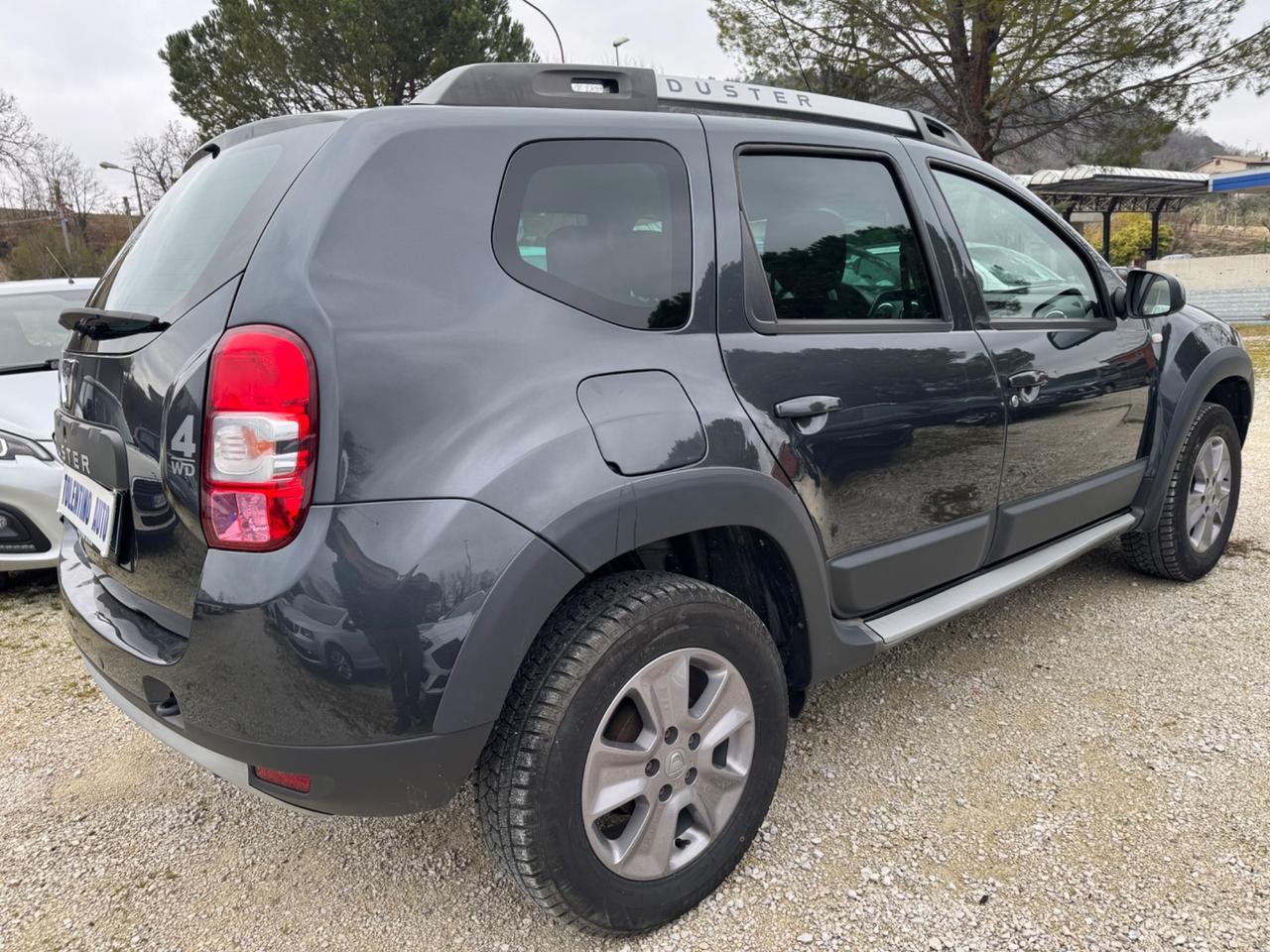 Dacia Duster 1.5 dCi 110CV 4x4 Ambiance