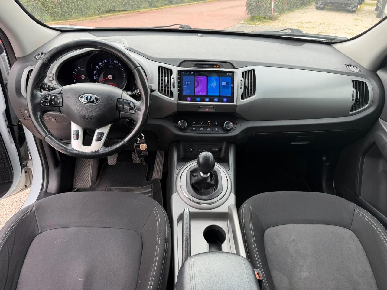 Kia Sportage 1.7 CRDI VGT 2WD Class