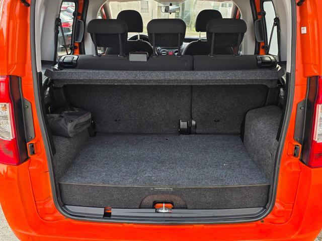 FIAT Qubo 1.4 8V 77 CV Lounge Natural Power