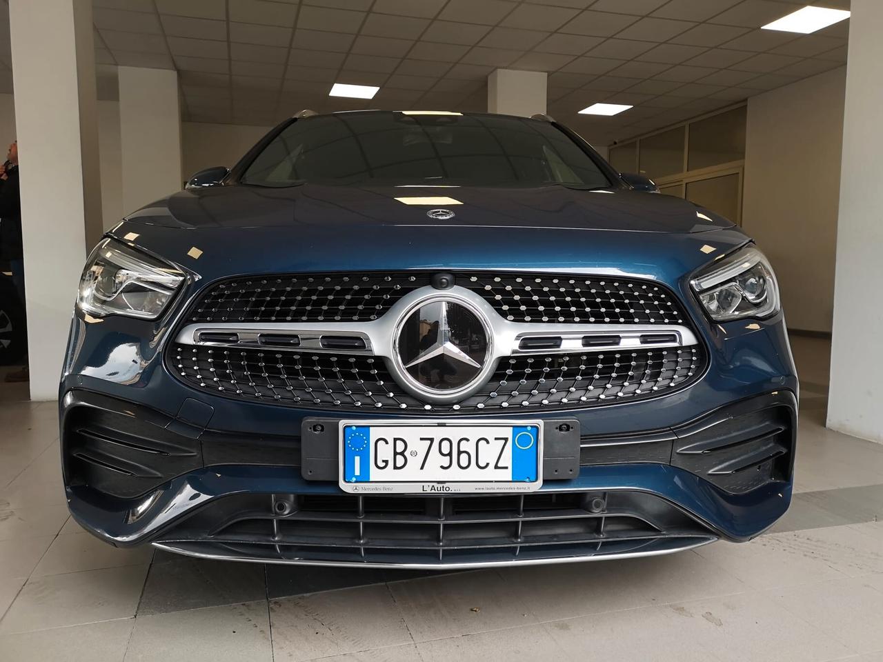 MERCEDES GLA 250 e EQ-Power Automatic Premium