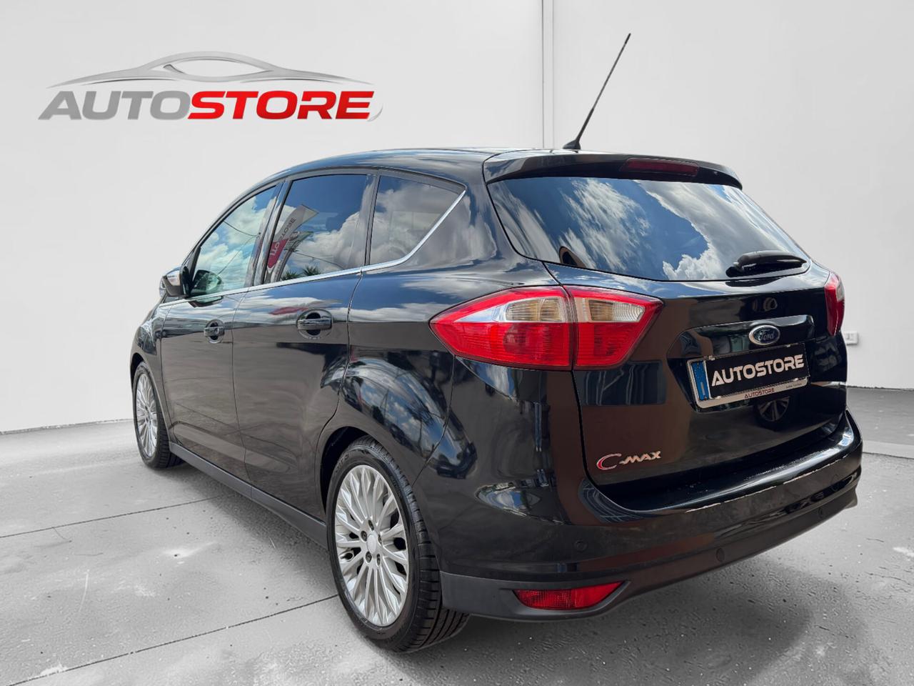 Ford C-Max 1.6 TDCi 115CV Titanium