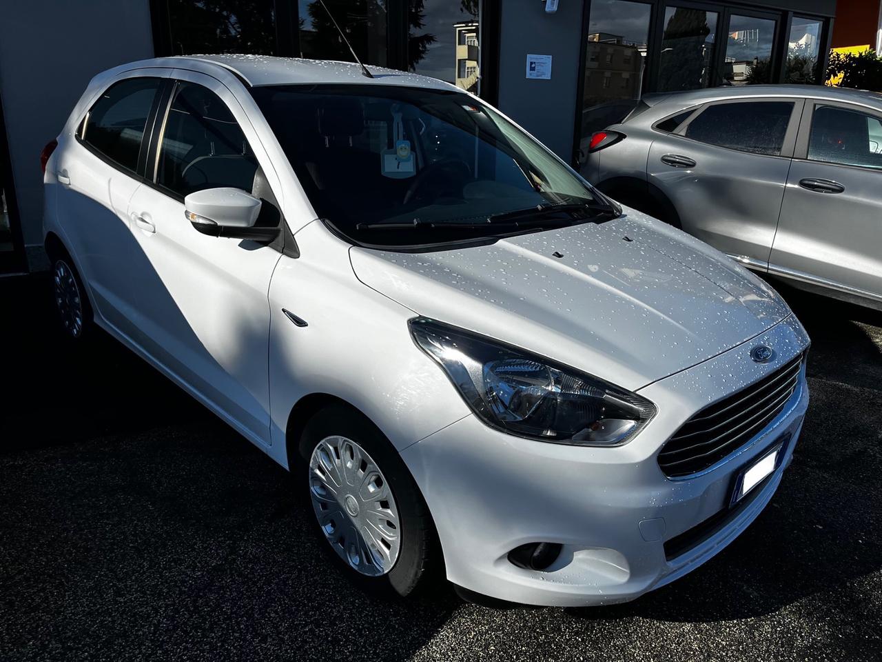 Ford Ka 1.2 52KW Neopatentati