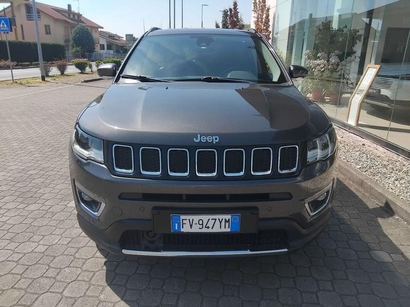 Jeep Compass 1.6 MJet 120cv Limited