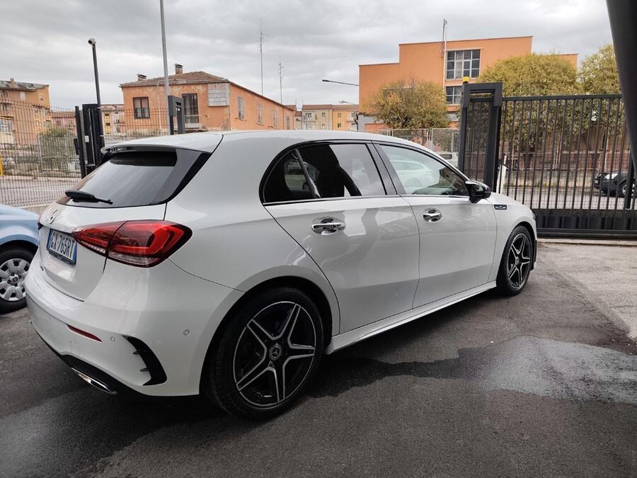 Mercedes-benz A 200 d Automatic AGM, TETTO, FULL!