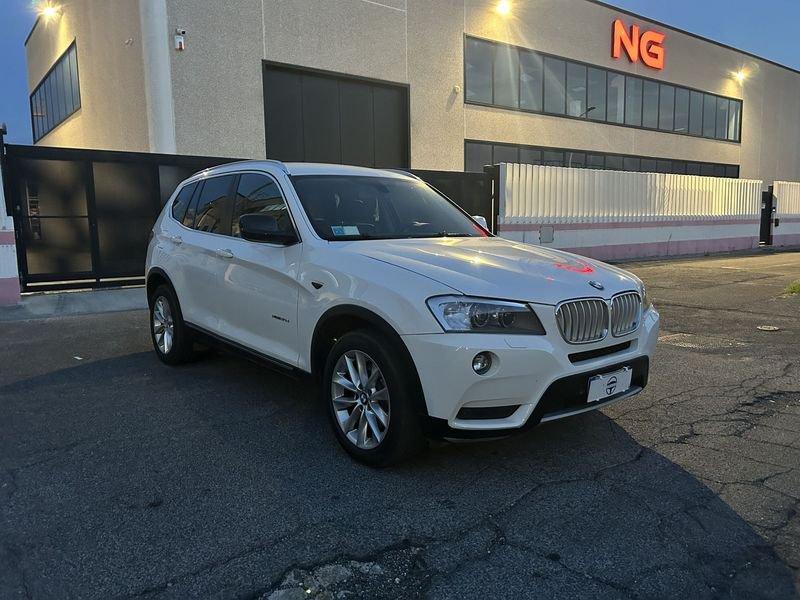 BMW X3 X3 xdrive20d