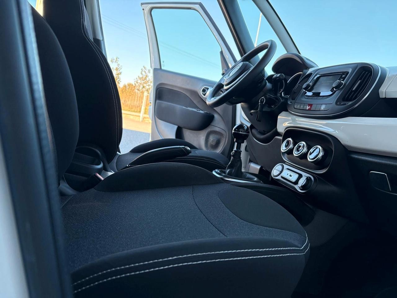 Fiat 500L POP STAR 1.4 95 CV 74000 KM