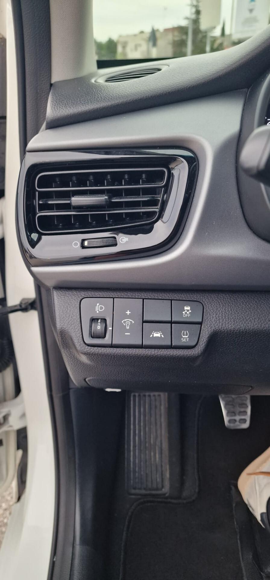 Kia Rio 1.4 CRDi 90CV 5 porte Cool 2017