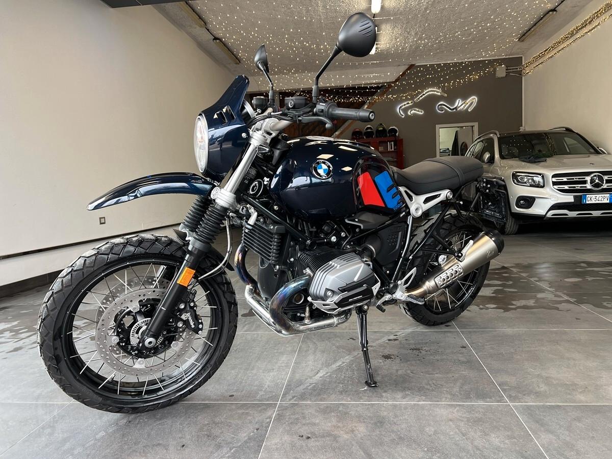 Bmw R nineT Urban