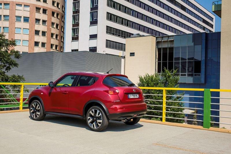Nissan Juke I 2010 1.6 Acenta eco Gpl