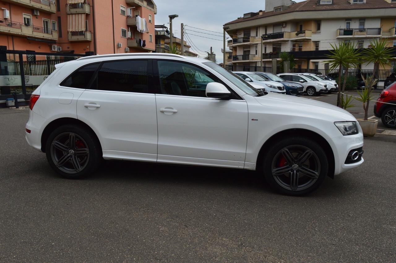 Audi Q5 2.0 TDI 170 CV quattro S tronic line