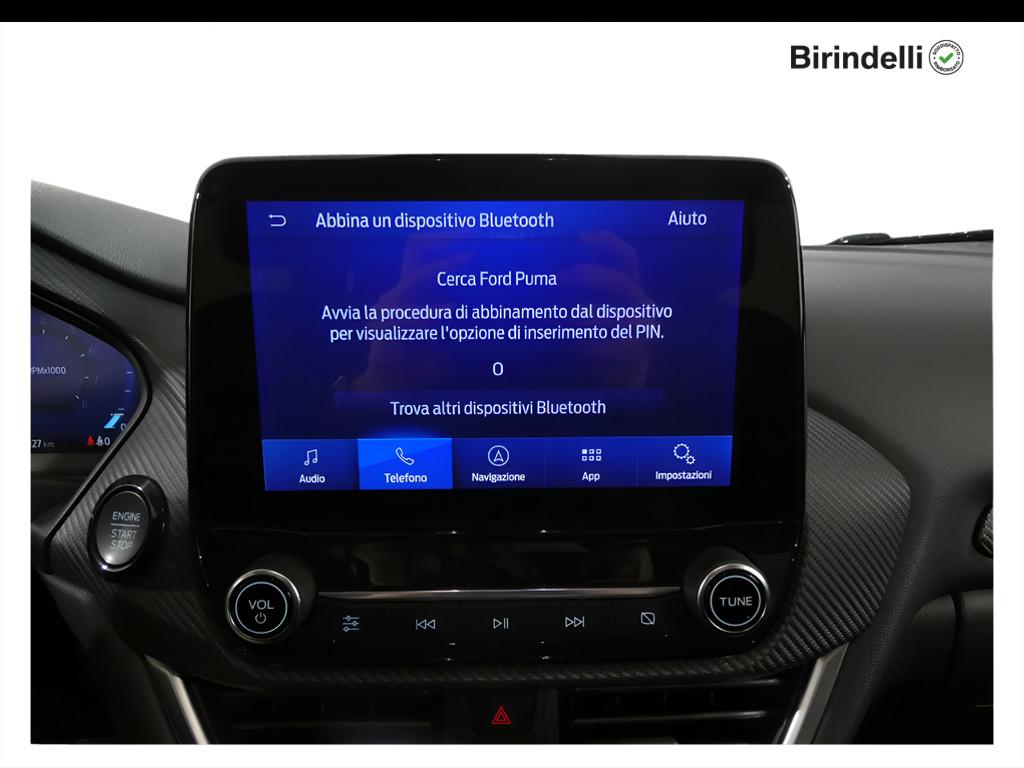 FORD Puma '19-> - Puma 1.0 EcoBoost Hybrid 125 CV S&S aut. ST-Line X