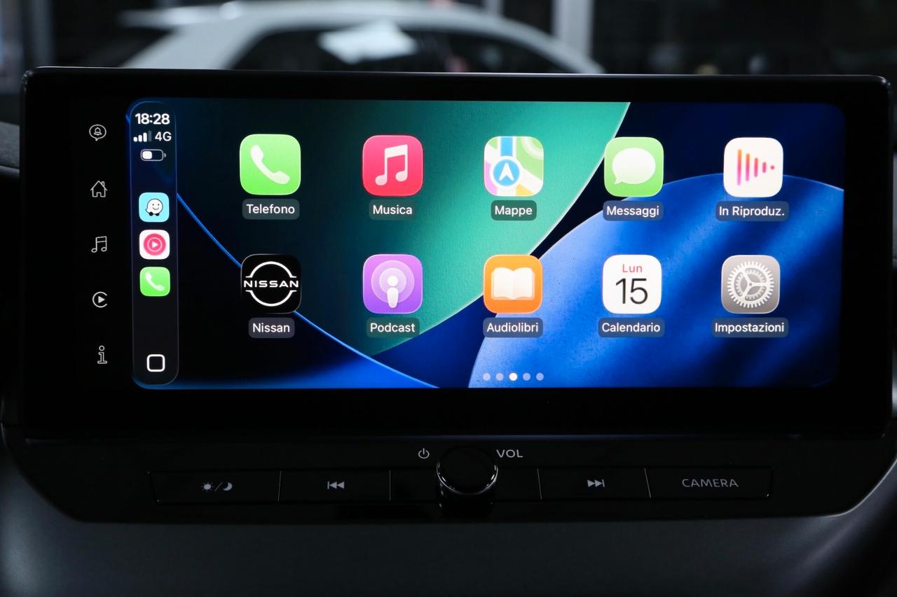 Nissan Juke 1.6 HEV 143 cv Acenta auto