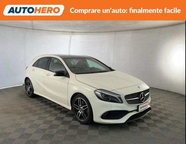 MERCEDES-BENZ A 220 4Matic Automatic Premium