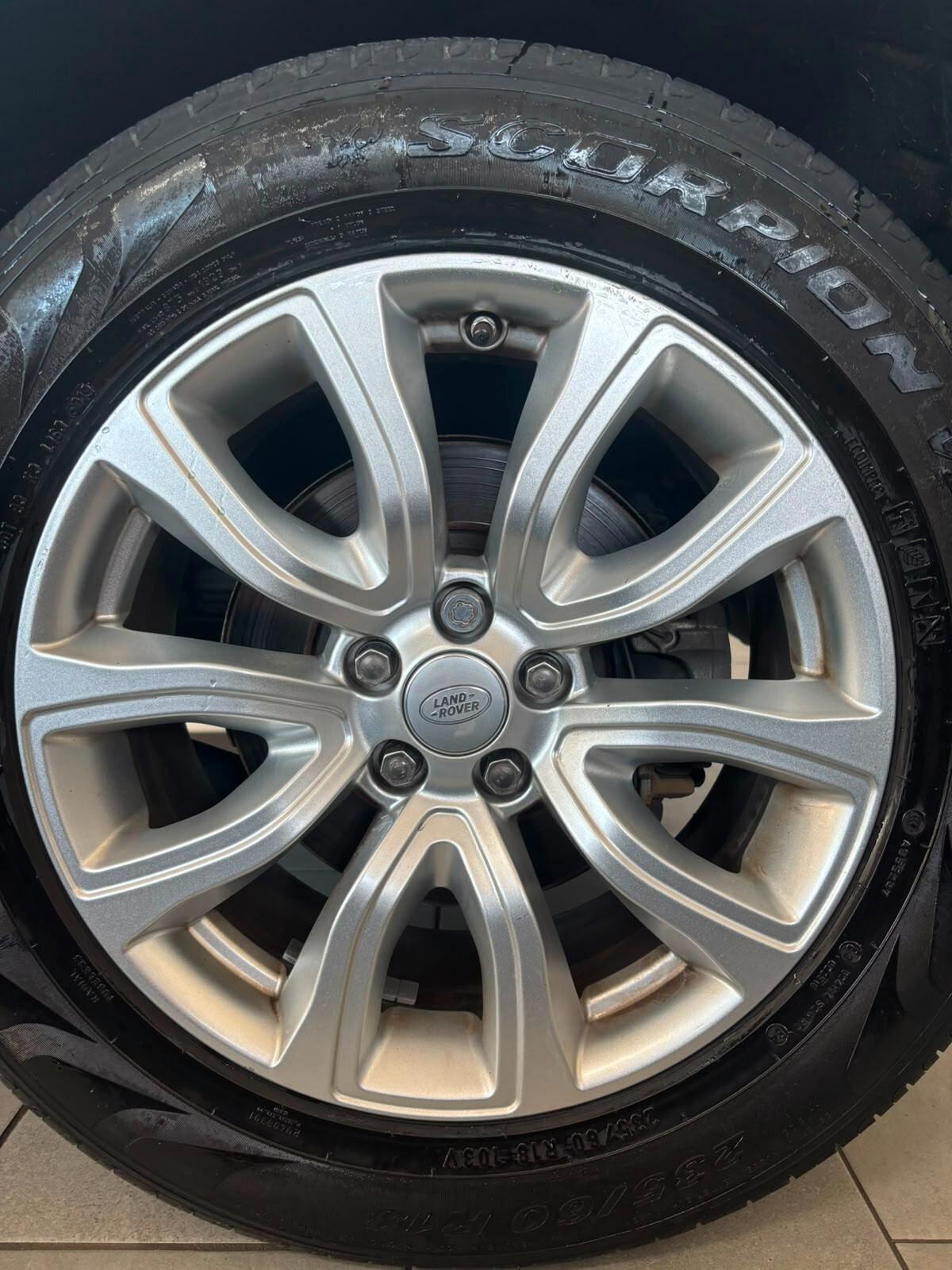 Land Rover Range Evoque 2.0 TD4 150 CV 5p. SE Dynamic
