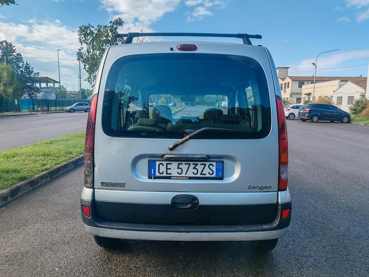 Renault Kangoo 1.5 dCi