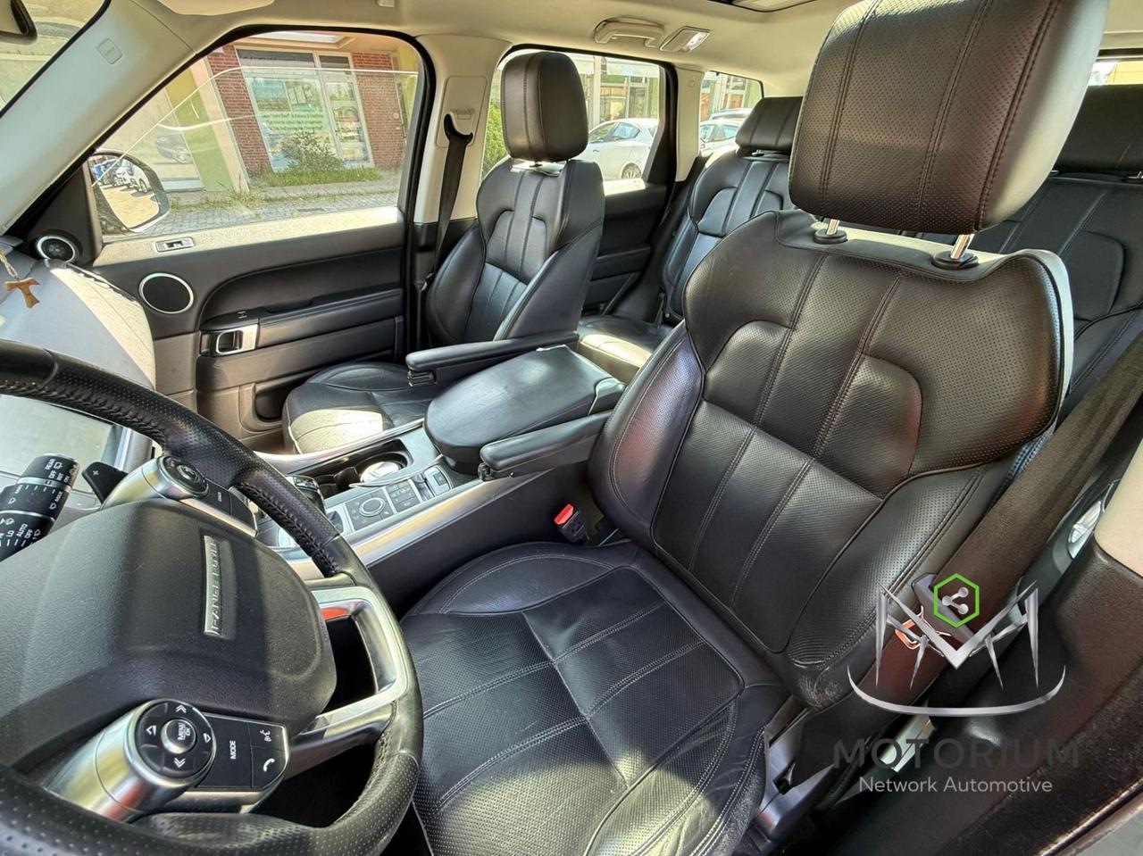 Land Rover Range Rover Sport 3.0 tdV6 HSE Dynamic auto my17