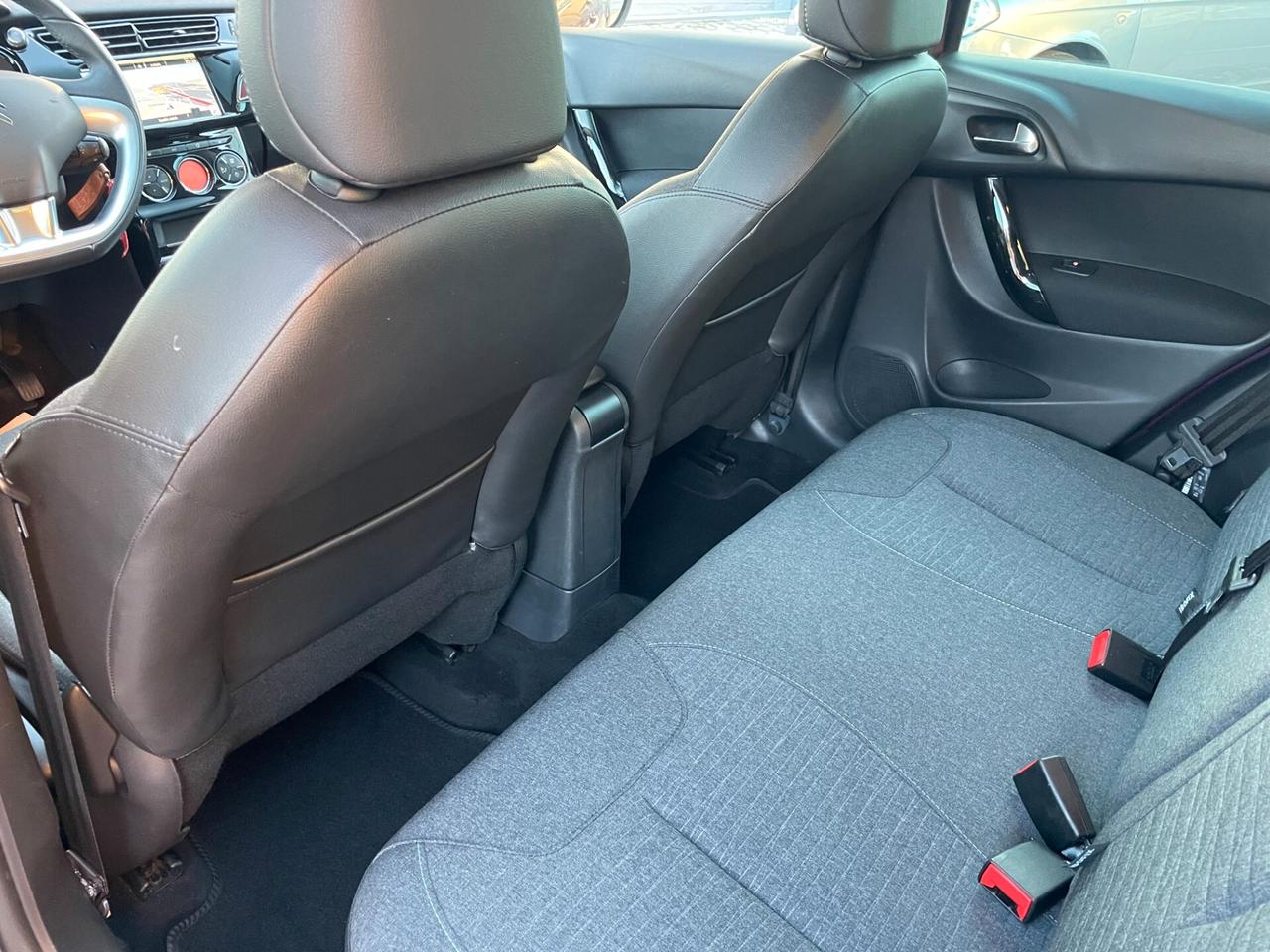 Citroen C3 PureTech 82 Exclusive NAVI,CINGHIA NUOVA