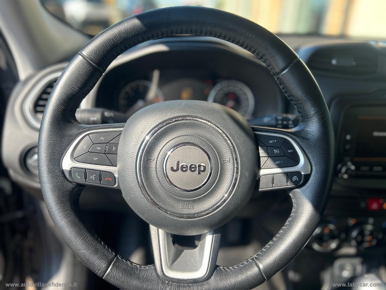 JEEP Renegade 1.6 Mjt 120CV Limited