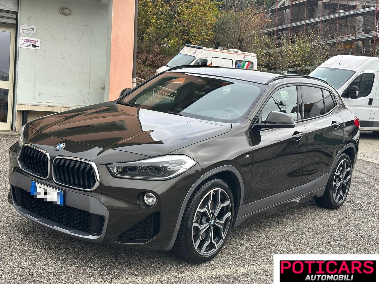 Bmw X2 xDrive20d Msport