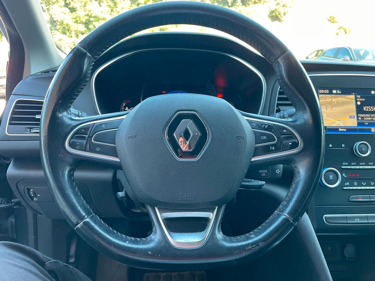 RENAULT MEGANE SPORTER 1.5DCI *NAVI-LED*