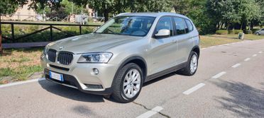 Bmw X3 xDrive2.0 Diesel Unico proprietario