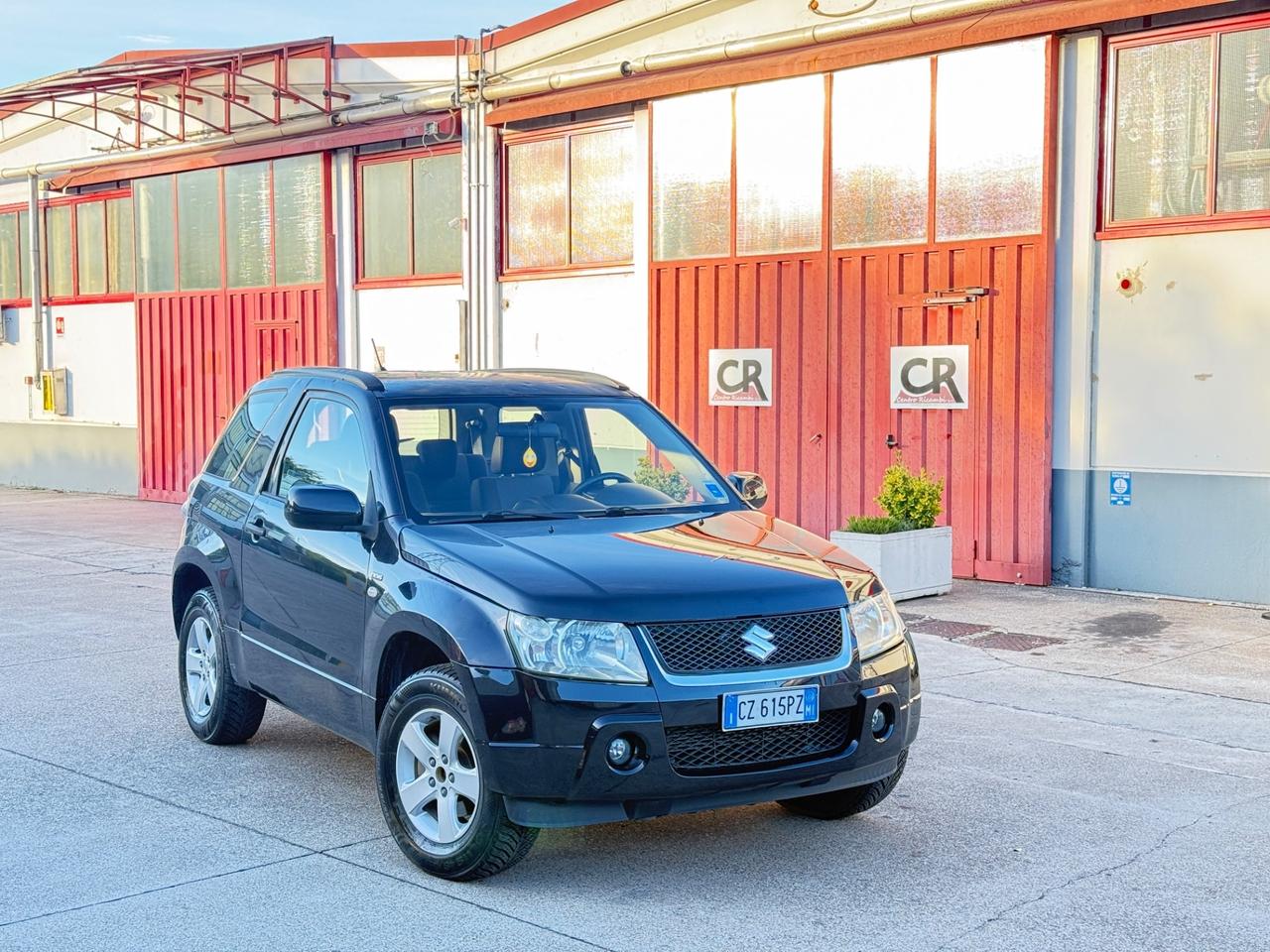 Suzuki Grand Vitara 1.9 DDiS 3 porte