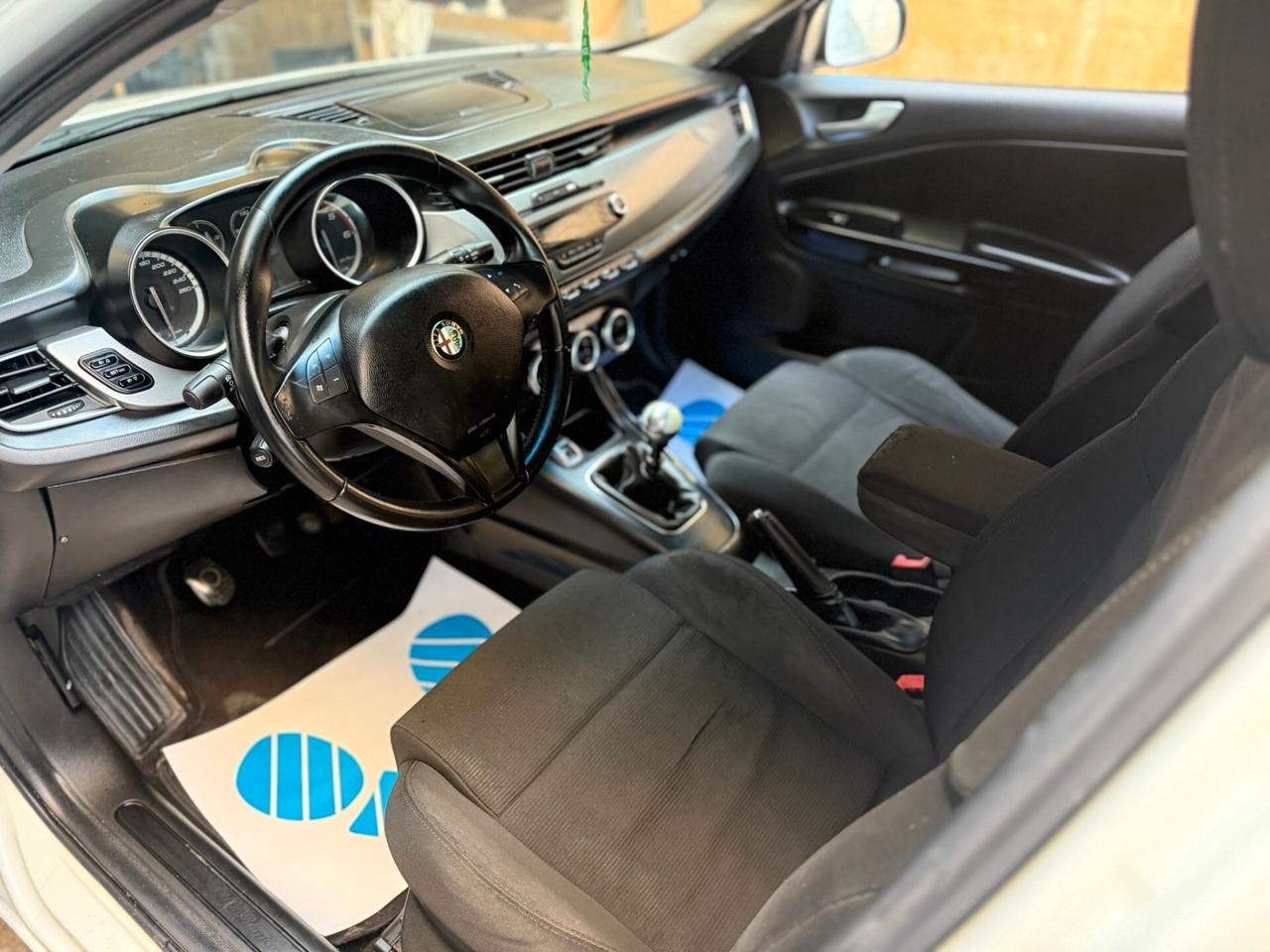 ALFA ROMEO 1.6 JTDM 2013 12 MESI DI GARANZIA