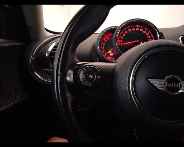 MINI Mini Clubman 2.0 Cooper D Business