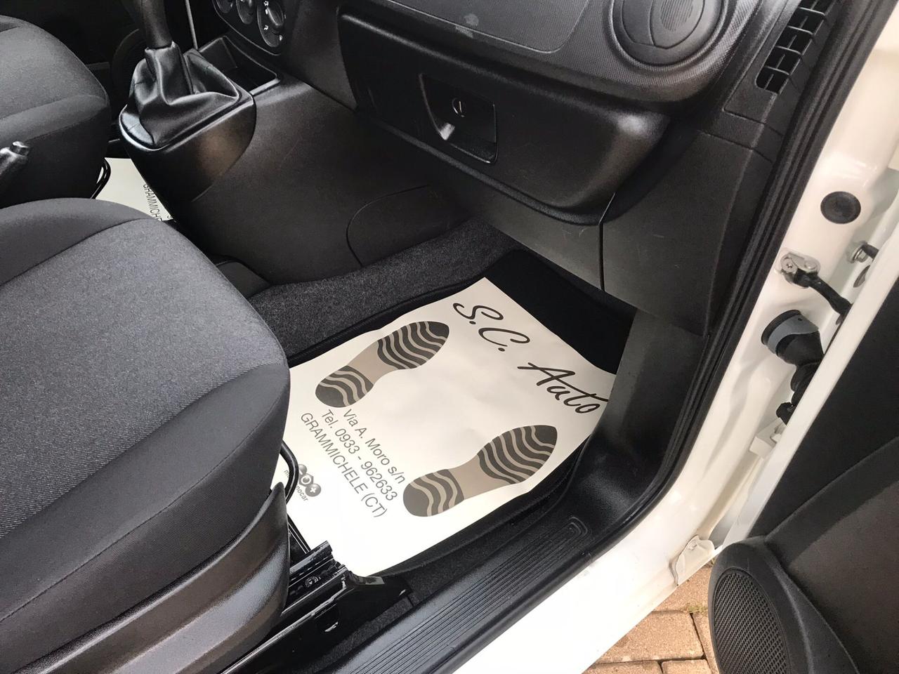 Fiat Qubo 1.3 MJT 80 CV Easy