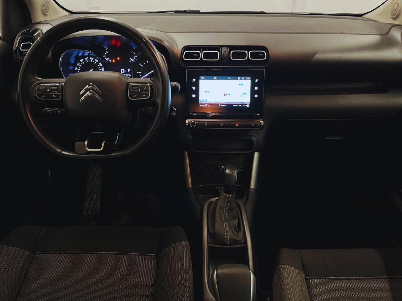 Citroen C3 Aircross BlueHDi 120 S&S EAT6 Shine