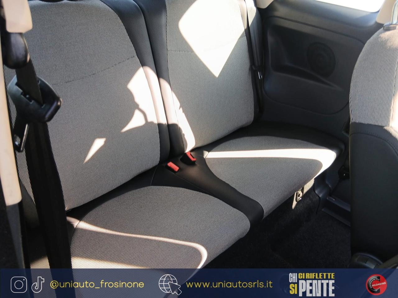 Fiat 500 C 1.2 Lounge