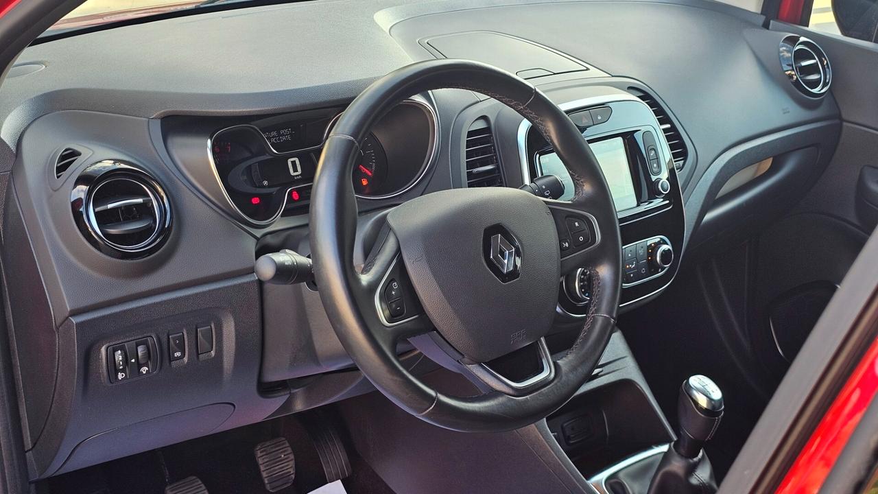 Renault Captur TCe 12V 90 CV Sport Edition2