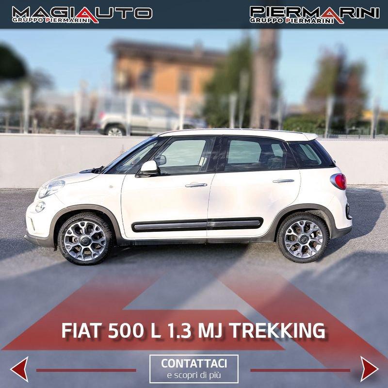 FIAT 500L 500L 1.3 Multijet 85 CV Trekking