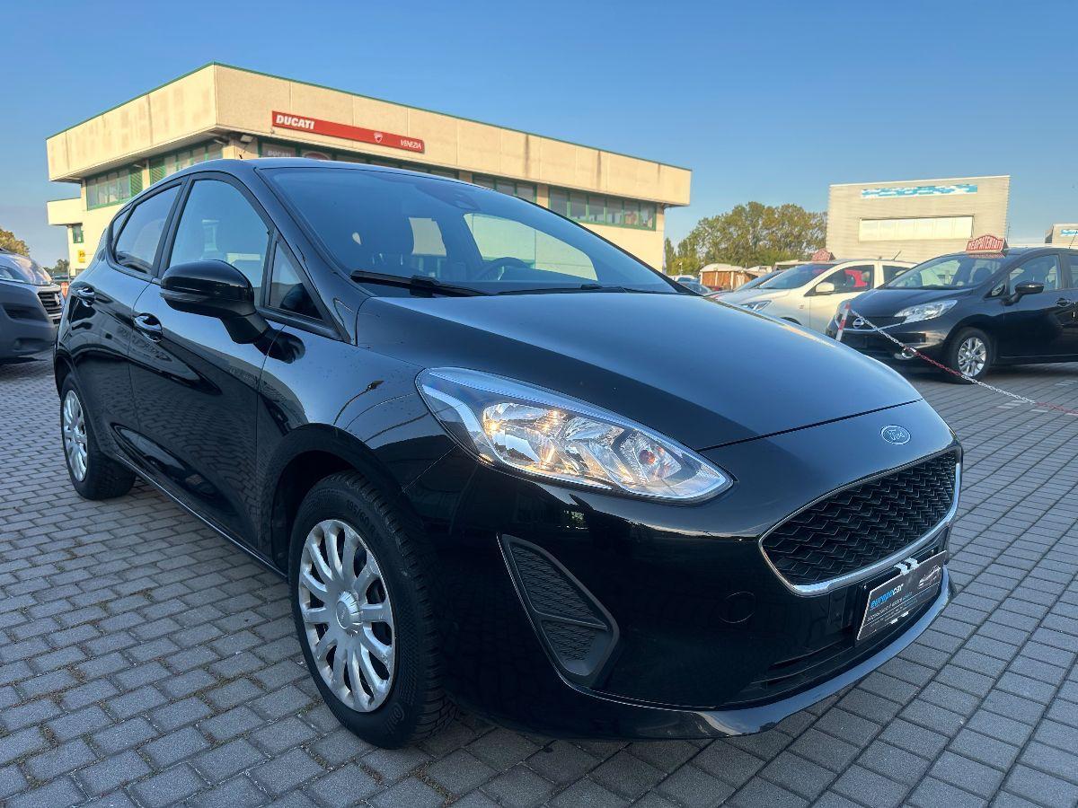 FORD - Fiesta Trend - Plus 1.1 5p.