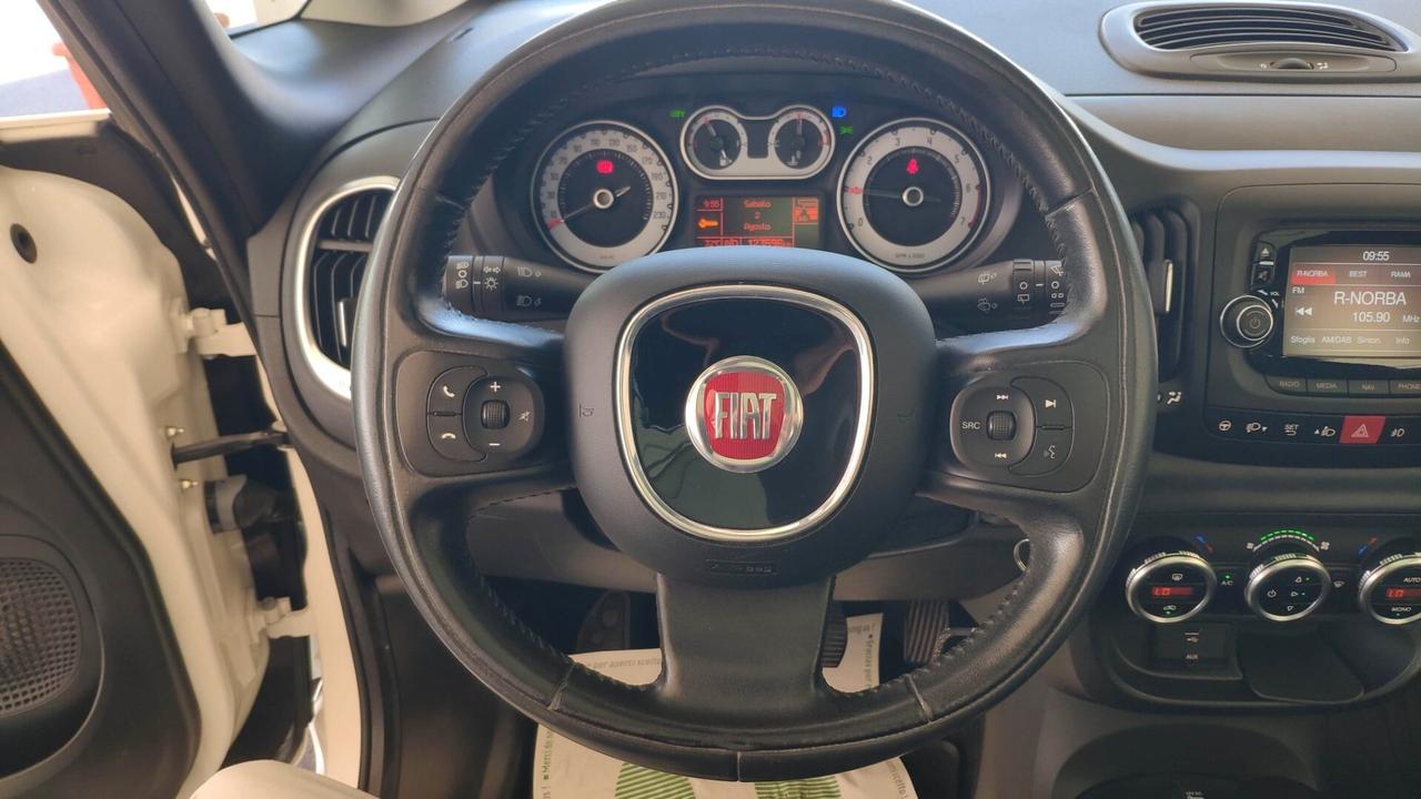 Fiat 500L Living 0.9 TwinAir Turbo Natural Power Lounge