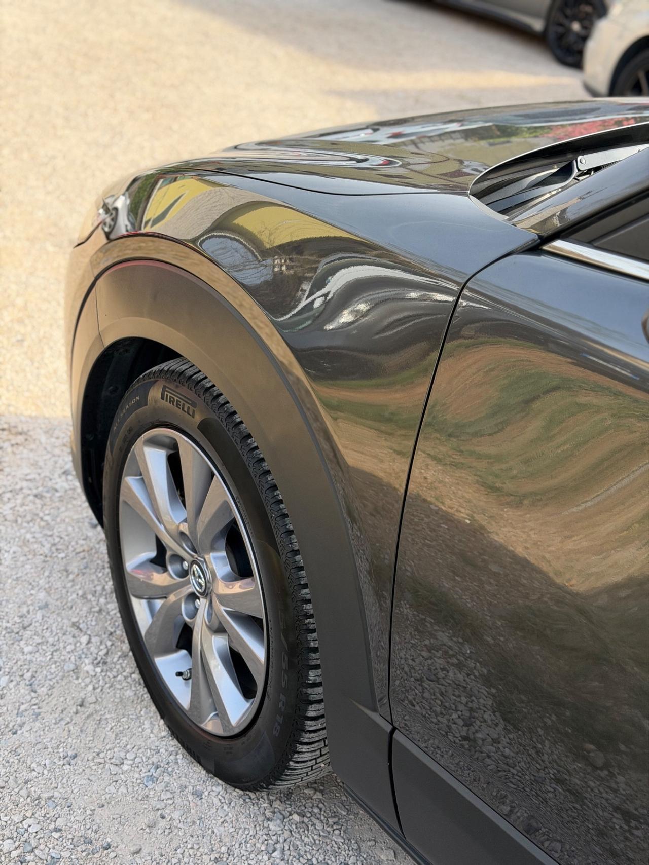 Mazda CX-30 2.0L M-HYBRID EXCLUSIVE FULLOPT KMCERT UNICOPR