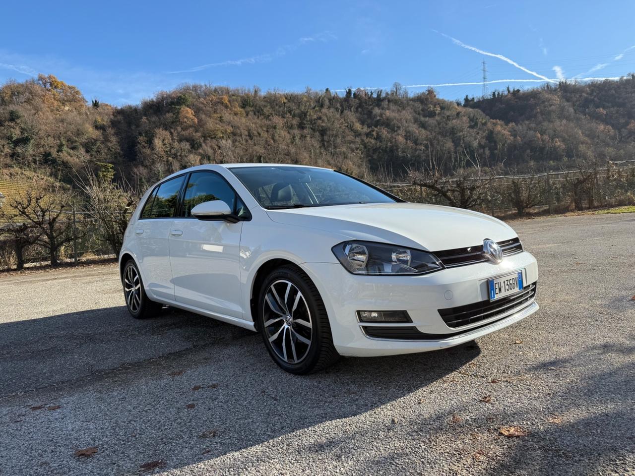 Volkswagen Golf 1.6 TDI 5p. Highline BlueMotion Technology
