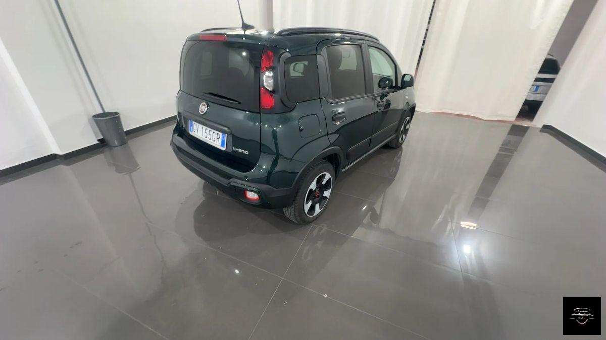 FIAT - Panda - 1.0 FireFly S&S Hybrid City Cross
