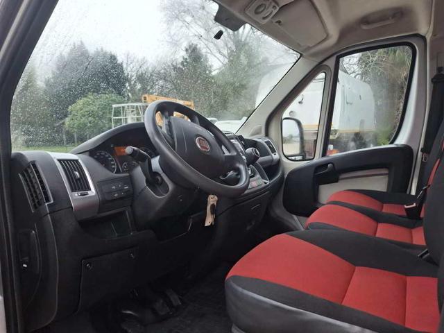 FIAT Ducato 33 2.3 MJT 130CV PM-TM Furgone OFFICINA MOBILE