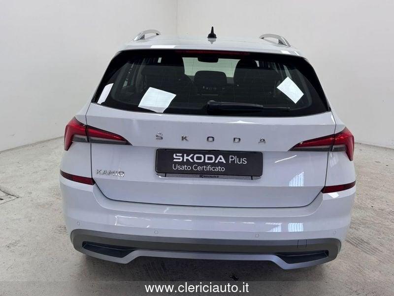 Skoda Kamiq 1.0 TSI 110 CV Style