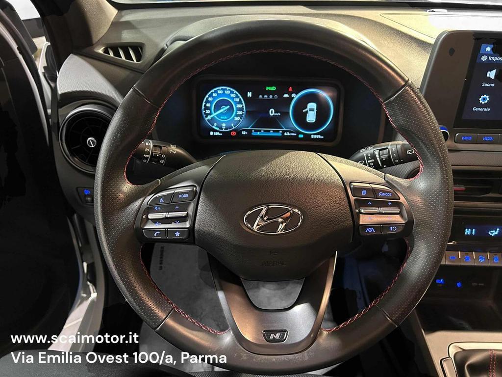 Hyundai Kona 1.6 CRDi 48V NLine 2WD iMT