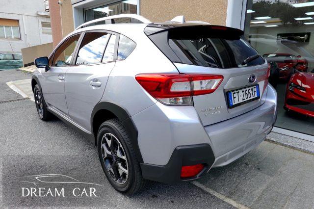 SUBARU XV 1.6i Lineartronic Style Navi