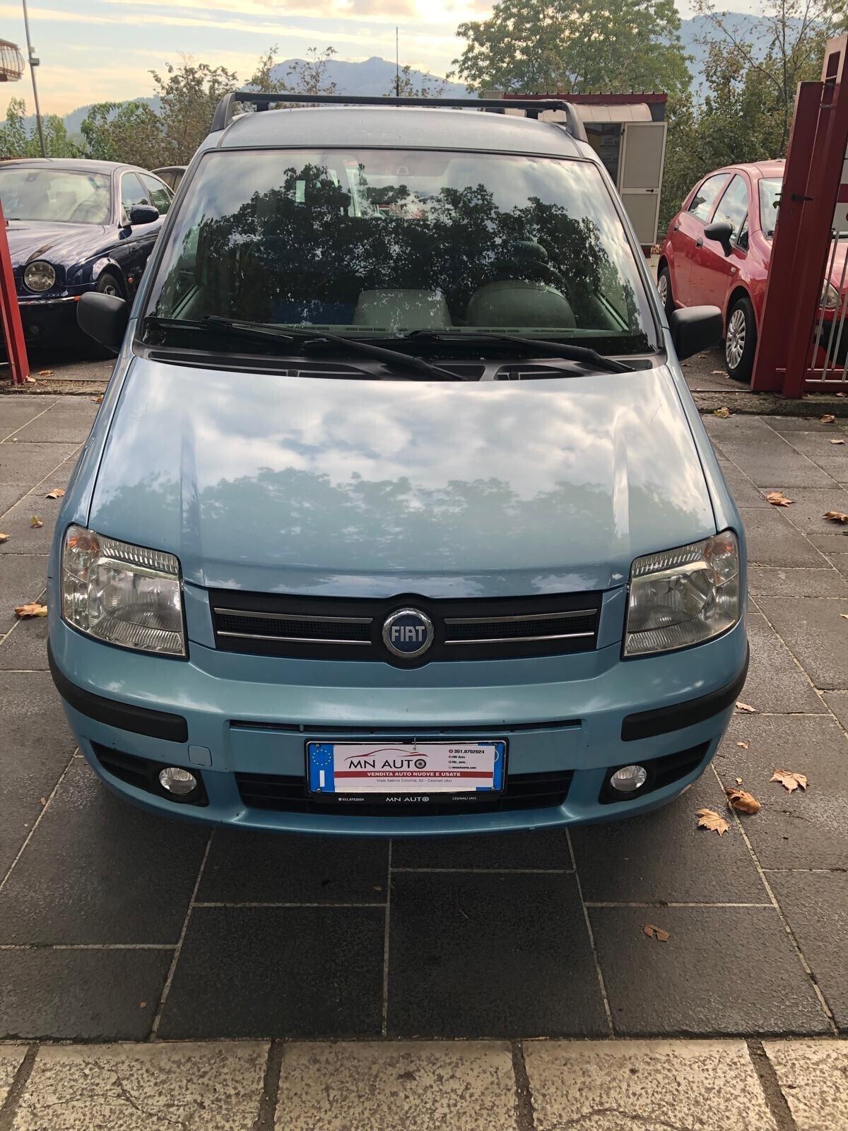 Fiat Panda 1.2 Alessi GPL