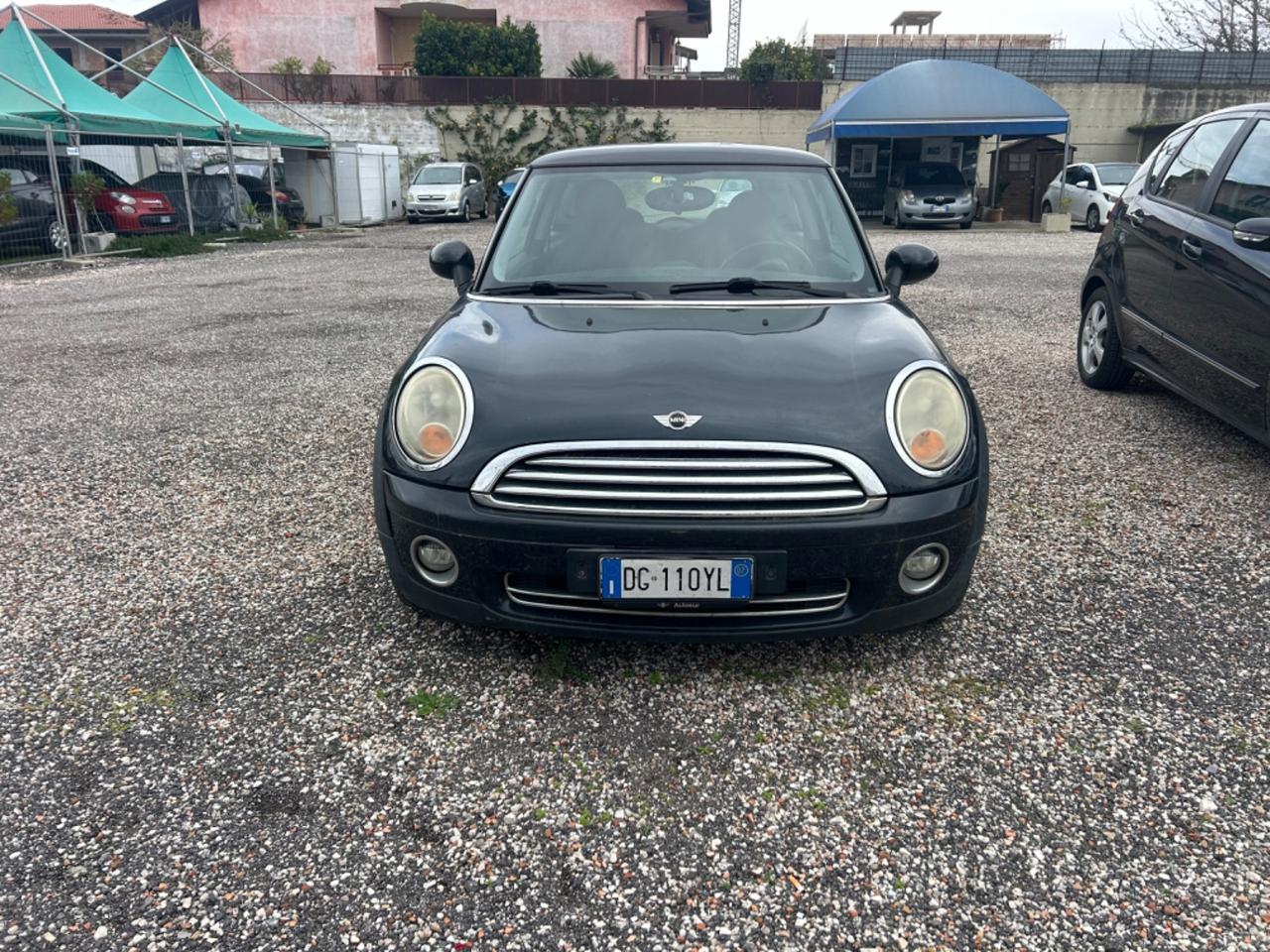 Mini 1.4 16V One