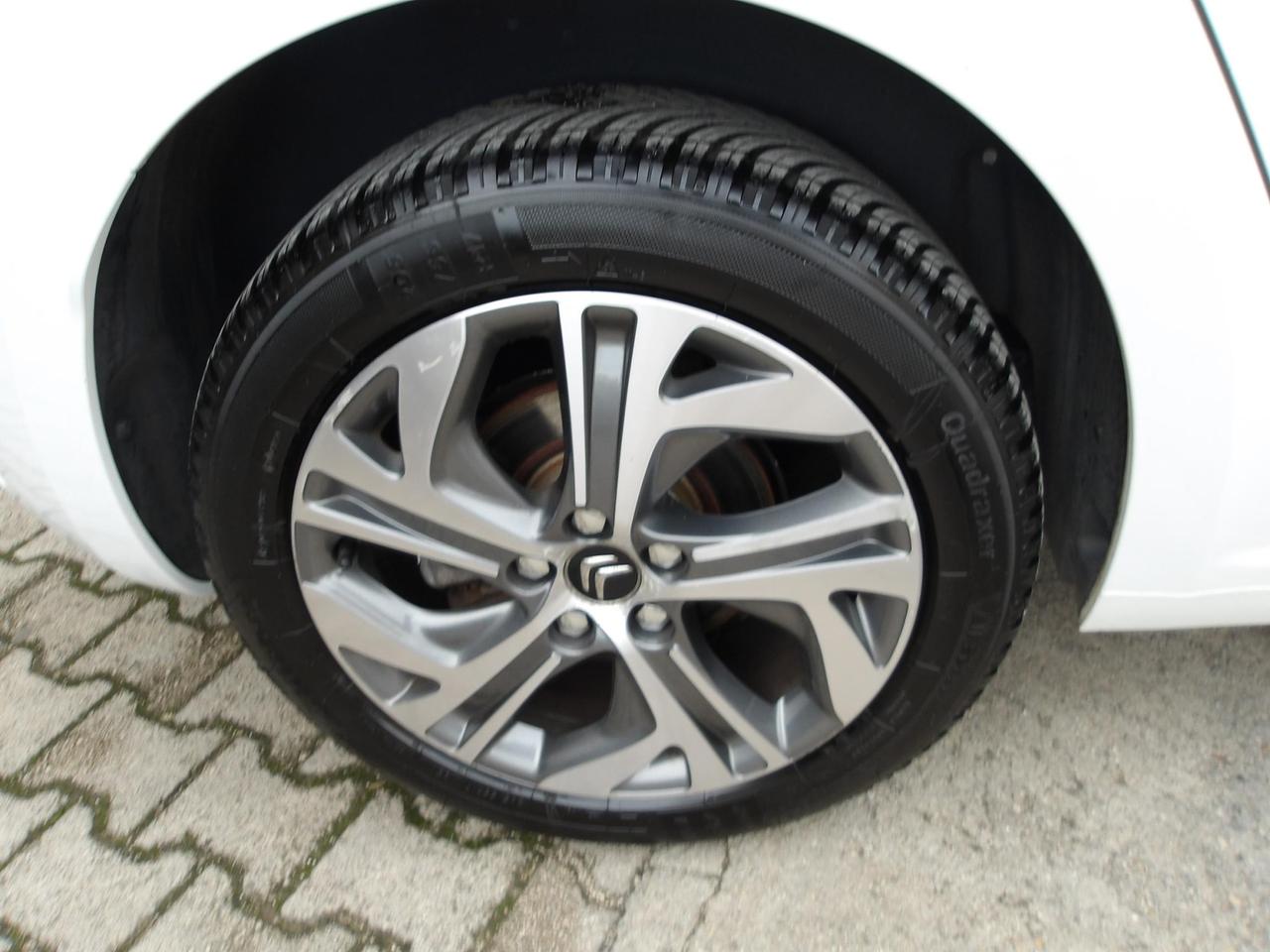 Citroen C4 Picasso 1.6 e-hdi Intensive 115cv etg6