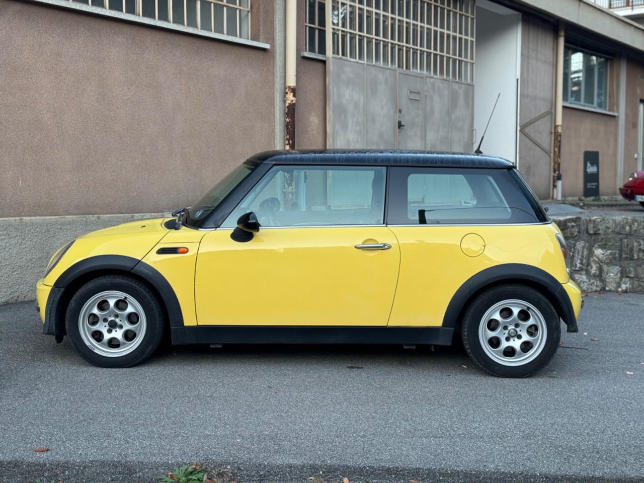 Mini 1.6 - Unicoproprietario