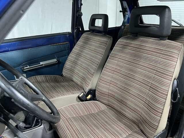 Fiat Panda 1100 i.e. cat 4x4 Trekking