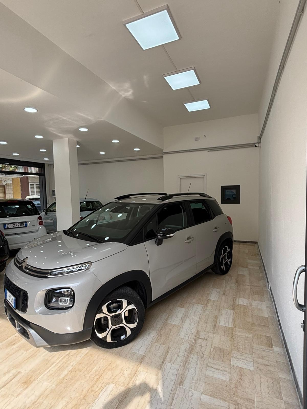 Citroen C3 Aircross PureTech 110 S&S EAT6 Shine