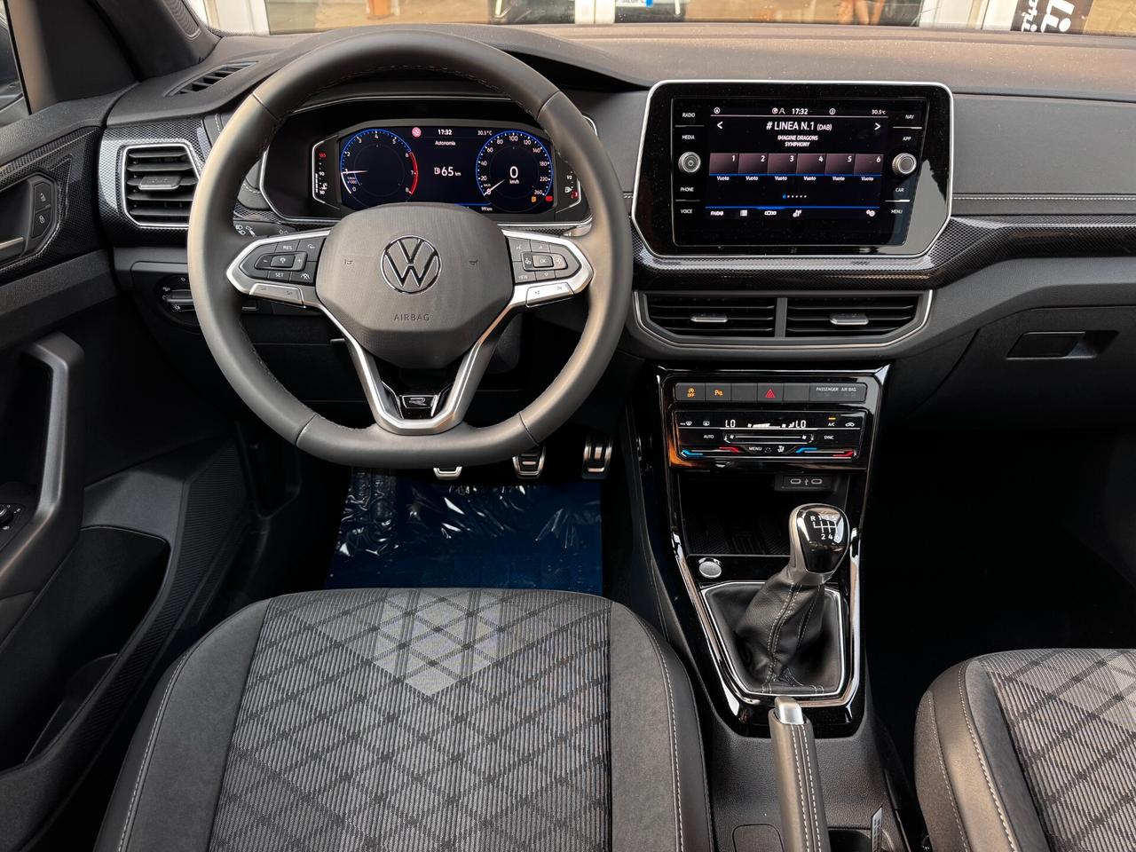 Volkswagen T-Cross 1.0 TSI 115 CV R-Line Plus