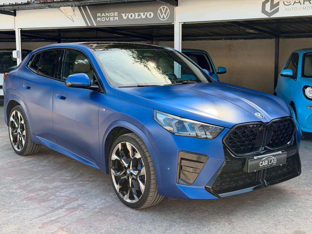 Bmw X2 sDrive 18d Msport Pro